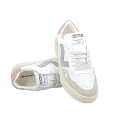 Fashion Loëla Basket femme victoria ROSA