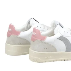 Fashion Loëla Basket femme victoria ROSA