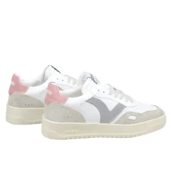 Fashion Loëla Basket femme victoria ROSA