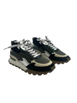 Store Loëla Baskets Flamme Louisa KAKI