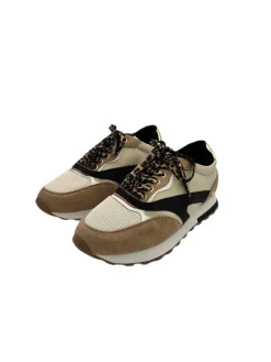 Clearance Loëla Baskets Victoire BEIGE