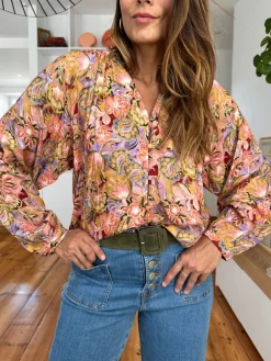 Best Loëla Blouse Beila FONDU