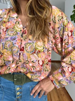 Best Loëla Blouse Beila FONDU