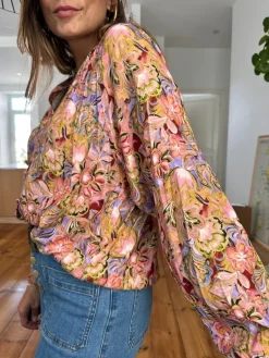 Best Loëla Blouse Beila FONDU