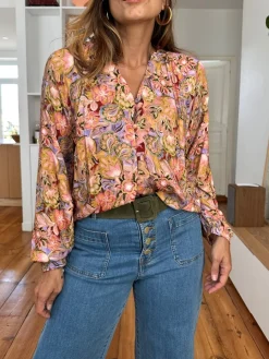 Best Loëla Blouse Beila FONDU