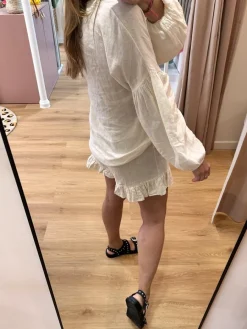 Hot Loëla Blouse Clarity