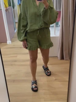 Hot Loëla Blouse Clarity