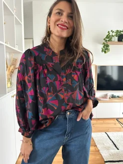 Fashion Loëla Blouse Louise