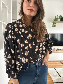 Fashion Loëla Blouse Louise