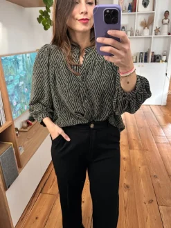 Best Loëla Blouse Louise DORE