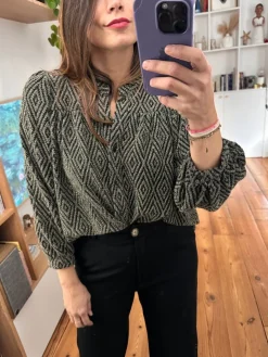 Best Loëla Blouse Louise DORE