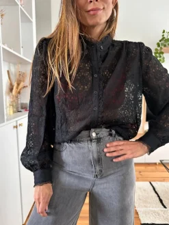 Cheap Loëla Blouse Nora