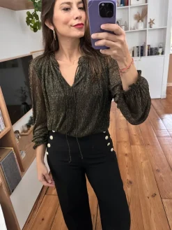 Clearance Loëla Blouse Pauline