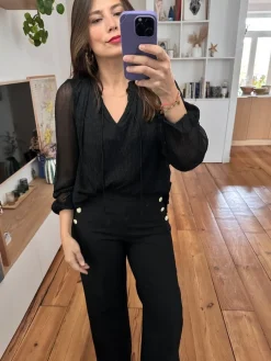 Clearance Loëla Blouse Pauline