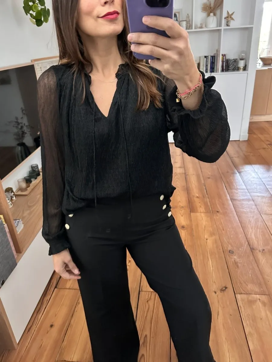 Clearance Loëla Blouse Pauline