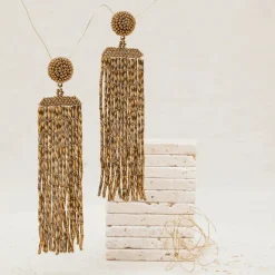 Best Loëla Boucles d'oreilles Eclipse