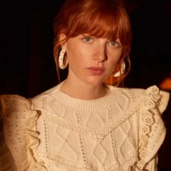 Cheap Loëla Boucles d'oreilles Marcelina