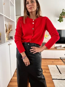 Sale Loëla Cardigan Nabel