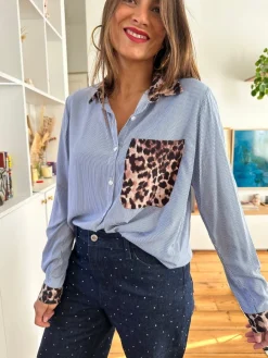 Sale Loëla Chemise Lola RAYE