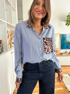 Sale Loëla Chemise Lola RAYE