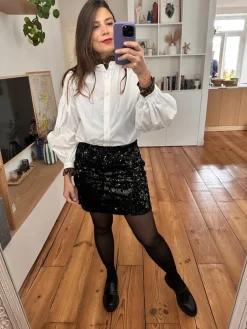 Cheap Loëla Chemise Oria NLANC LEO