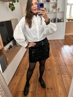 Cheap Loëla Chemise Oria NLANC LEO