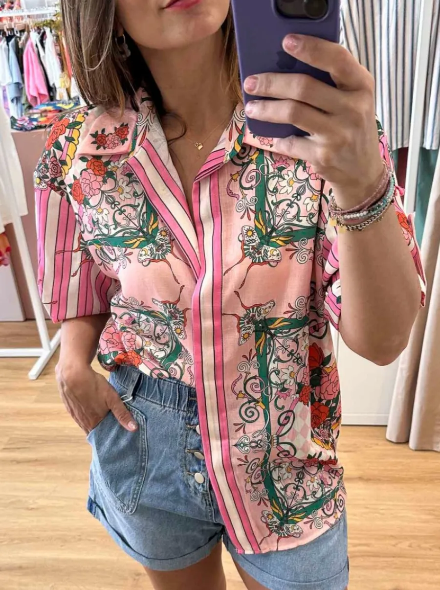 Best Sale Loëla Chemise Paola