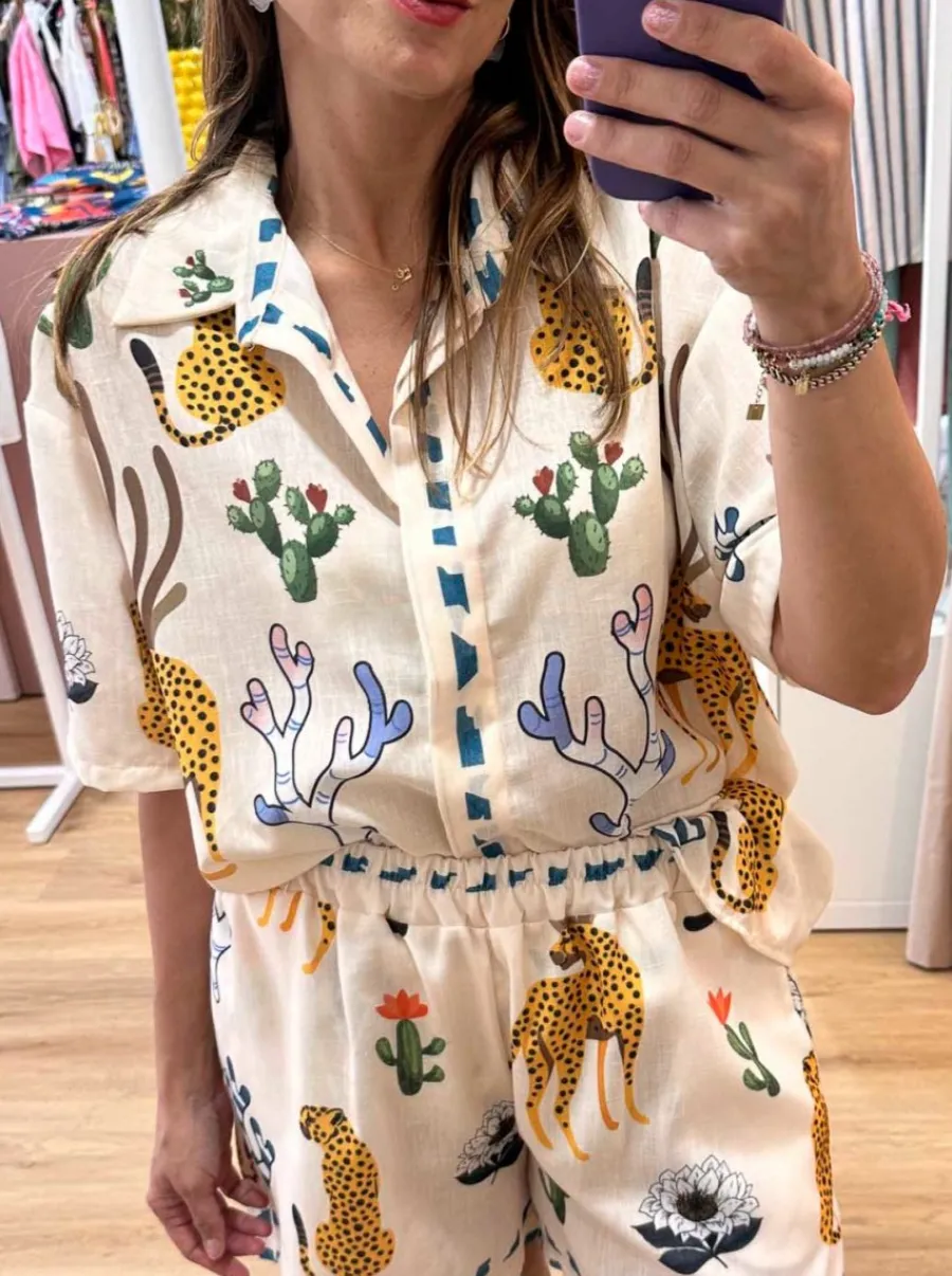 Best Sale Loëla Chemise Paola