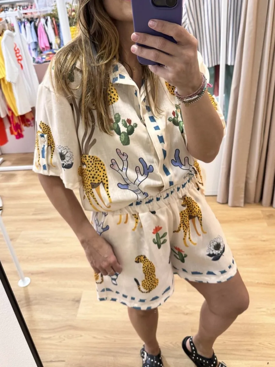 Best Sale Loëla Chemise Paola