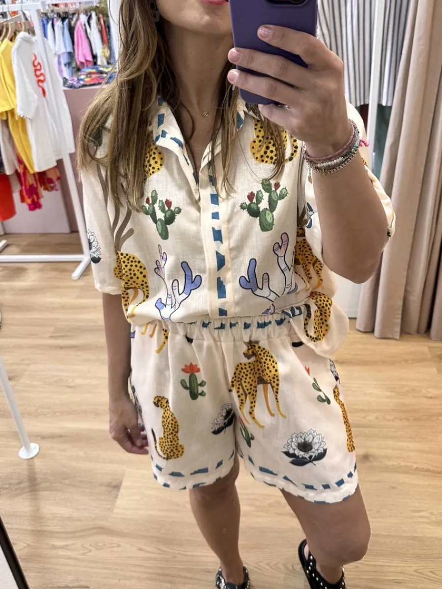 Best Sale Loëla Chemise Paola