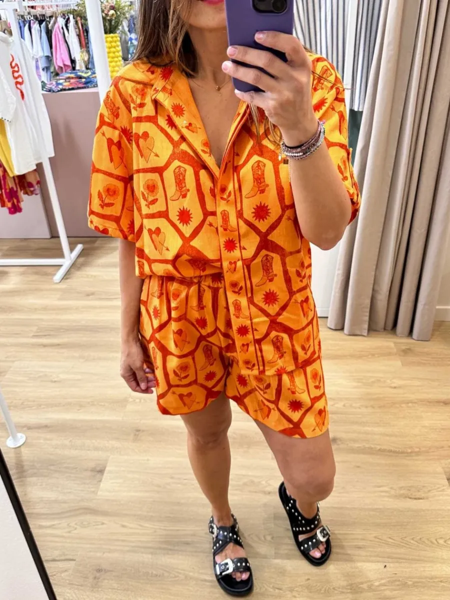 Best Sale Loëla Chemise Paola