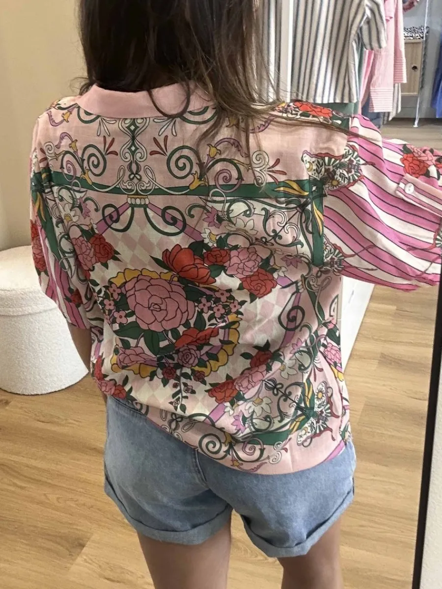 Best Sale Loëla Chemise Paola