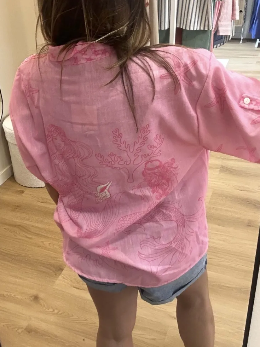 Best Sale Loëla Chemise Paola