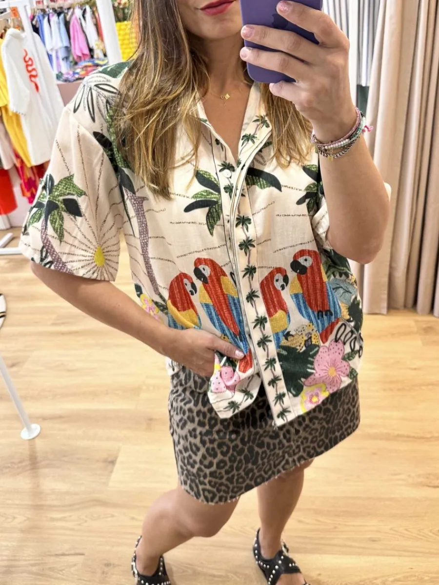 Best Sale Loëla Chemise Paola