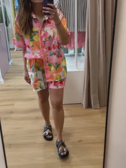 Cheap Loëla Chemise Paola