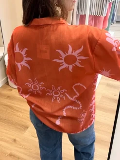 Cheap Loëla Chemise Paola