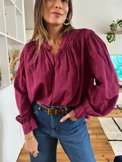 Shop Loëla Chemise Sefora