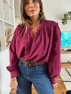 Shop Loëla Chemise Sefora