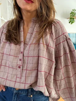 Cheap Loëla Chemisier Brigitte