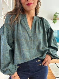 Cheap Loëla Chemisier Brigitte