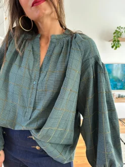 Cheap Loëla Chemisier Brigitte