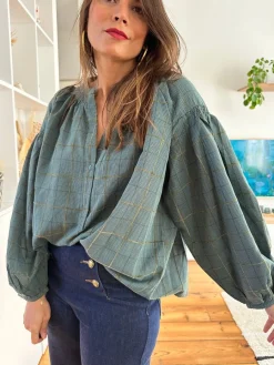 Cheap Loëla Chemisier Brigitte