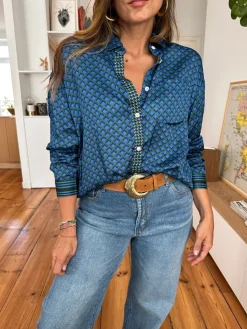 Flash Sale Loëla Chemisier Chanice GEO