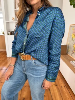 Flash Sale Loëla Chemisier Chanice GEO