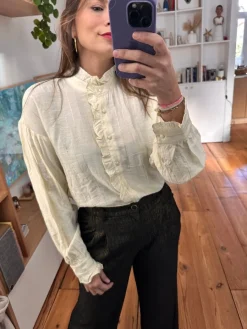 Flash Sale Loëla Chemisier Eugenie