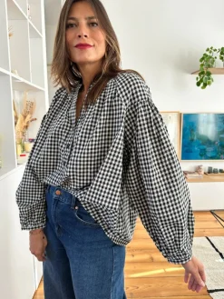 Store Loëla Chemisier Stella