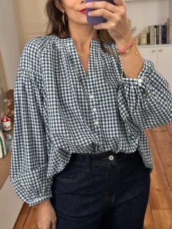 Store Loëla Chemisier Stella