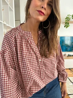 Store Loëla Chemisier Stella