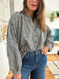 Store Loëla Chemisier Stella