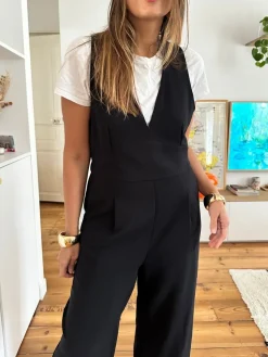 Cheap Loëla Combinaison Orly NOIR